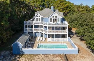 C5124 Angel's Retreat 18. Pool, Cabana, Elevator, Pets, Rec Room, Open YR! - 0