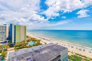 Bright Updated Ocean View Suite! Sea Mist 51202 - Myrtle Beach - 9