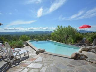 Villa in Les Mages with swimming pool - 4