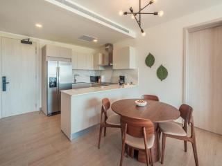 Apartment with balcony and pool view in Cap Cana - 8