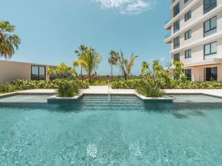 Apartment with balcony and pool view in Cap Cana - 0