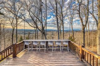 Eagles Haven - Two Cabins with Massive Deck & Views - 4