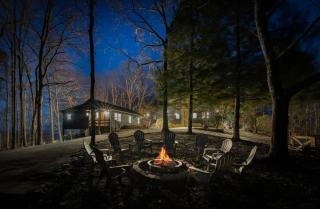 Eagles Haven - Two Cabins with Massive Deck & Views - 2