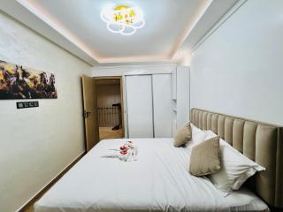 Appart Duplex 3ch Piscine - Marrakesh - 9
