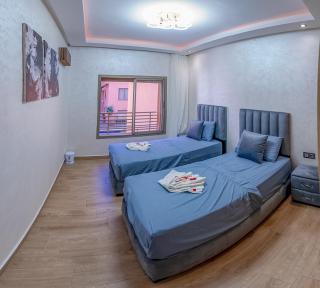Appart Duplex 3ch Piscine - Marrakesh - 8