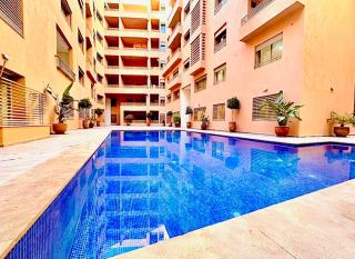 Appart Duplex 3ch Piscine - Marrakesh - 7