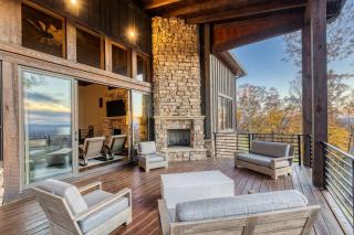 Greystone Lodge - Mountain Top Luxury Living - 5