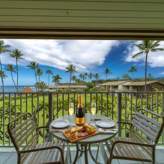 Napili Shores G258 Studio Condo condo - 7