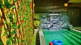 RUMAH TAMU HANA MELAKA with Private Pool Bbq Picnic Set Near Beach - Masjid Tanah - 8