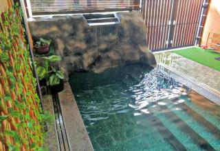 RUMAH TAMU HANA MELAKA with Private Pool Bbq Picnic Set Near Beach - Masjid Tanah - 4