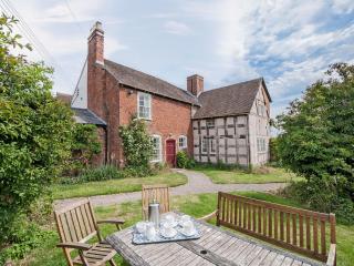 Cronkhill Farmhouse - Wroxeter - 0