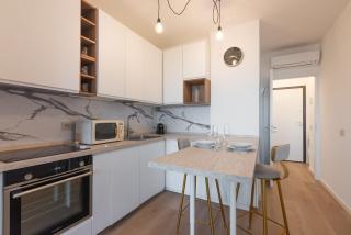 New! Skyline apartment - 8