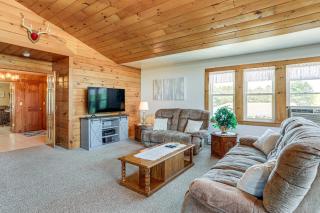 Spacious Pennsylvania Vacation Rental with Backyard - 1