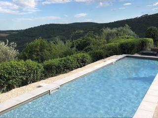 Tranquil Vineyard Villa, Berlou - 9