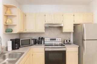 Conforto e Espaço: Apt de 2Q e 2B em Legacy Dunes - 6