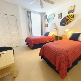 Conforto e Espaço: Apt de 2Q e 2B em Legacy Dunes - 2