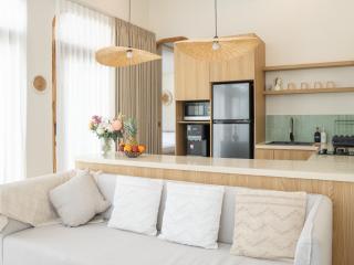Aquae Villas - Solana - Mediterranean Elegance-1 bdr Kuta Lombok - 8