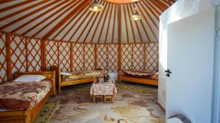 Bayankhad Star Lodge - Dugang Süme - 9