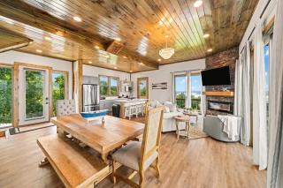 Lake View Serenity - Indoor Pool - Arcade - Lake - 5