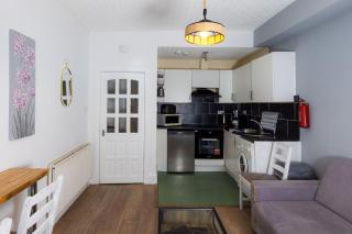 Cosy City Centre Apartment 6 - Edinburgh - 9