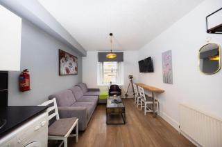 Cosy City Centre Apartment 6 - Edinburgh - 0