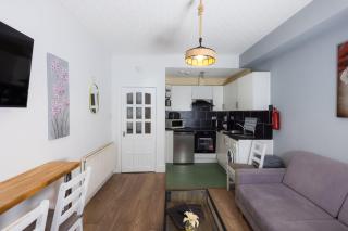 Cosy City Centre Apartment 6 - Edinburgh - 7