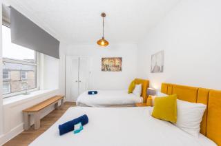 Cosy City Centre Apartment 6 - Edinburgh - 4