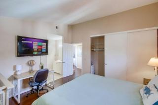 Entire Private 4BR - 3Bth, Big Yard, Garage, King Bed, Crib, Available Now - 2