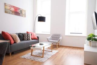 Modern living in city center - fully equipped - 8