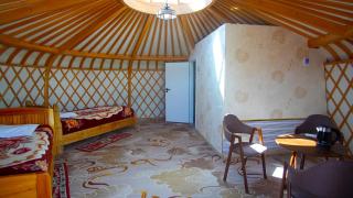 Bayankhad Star Lodge - Dugang Süme - 3