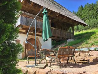 Charmantes und einladendes Ferienhaus in toller Natur - 0