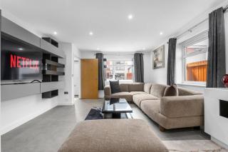 Sleeps 6 Manchester home by City SuperHost - Manchester - 0