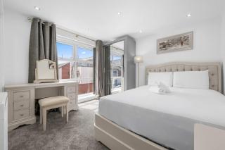 Sleeps 6 Manchester home by City SuperHost - Manchester - 9