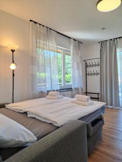 Villa Auszeit im Haus Auszeit im Weindorf 1 BR up to 4 people - Leinsweiler - 8