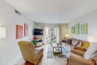 Sea Coast Garden II - New Smyrna Beach - 0