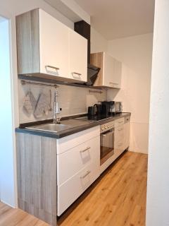 Villa Auszeit Wohnung im Haus Frey - Weindorf, 1 BR bis 3 Personen - 3