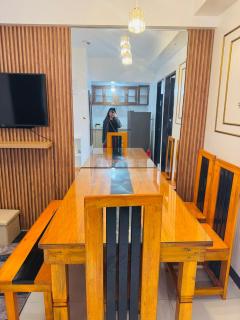 2BR with Veranda, Unli Netflix, Wifi - 3