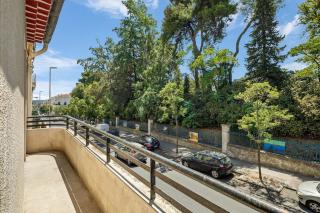 3min Gare Patio 8 pers Parc - 8