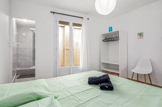 3min Gare Patio 8 pers Parc - 2