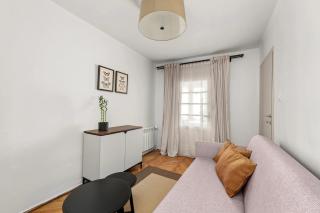 Apartament Przewiewna w Krakowie - 6 osobowy, 3 sypialnie, duża kuchnia i łazienka, parking - Krakow - 4