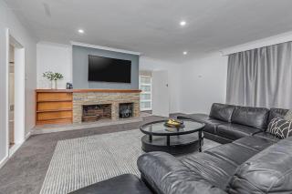 City Views King Beds Sleeps 6 Quiet Street - 9