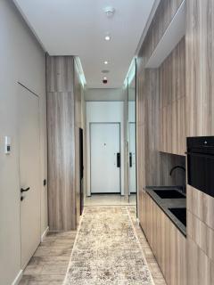 NestOne Studio Apartment 24th floor - Taschkent - 8