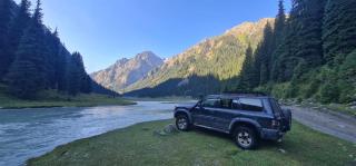 Karakol gorge yurt camp - Karakol - 8