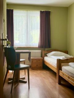 Hotel Guidon Zimmer - Bivio - 5