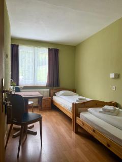 Hotel Guidon Zimmer - Bivio - 6