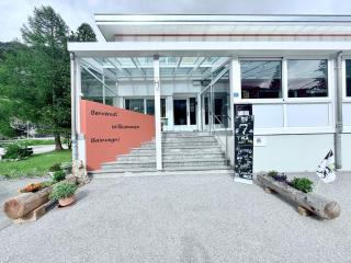 Hotel Guidon Zimmer - Bivio - 1