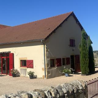 Les volets rouges -  - 0