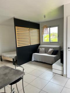 Studio 4 personnes - 3