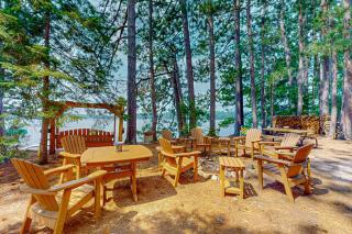 Stone Lake Sunset Retreat - Eagle River - 8