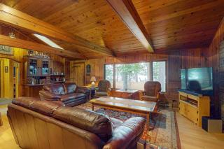 Stone Lake Sunset Retreat - Eagle River - 5